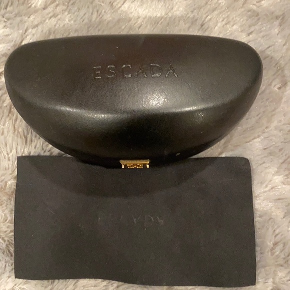 Escada Accessories - Escada Sunglass Hard Case